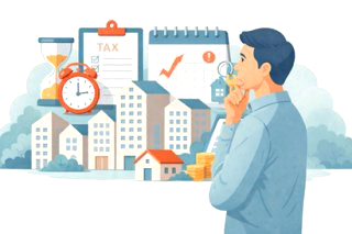 다주택 양도세 중과유예 대상 소득세율 날짜