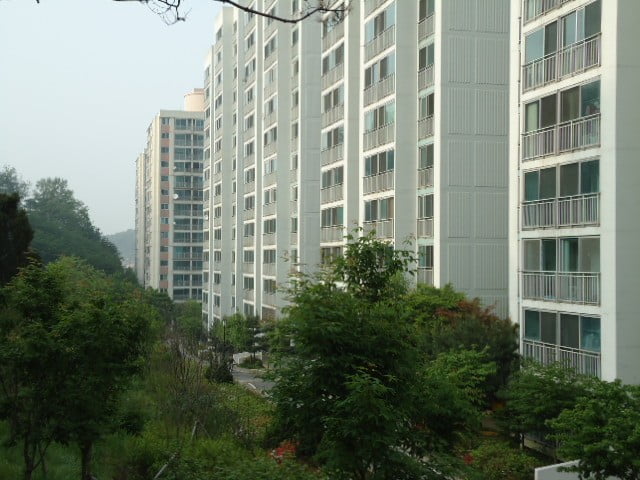 서울 관악구 봉천동 은천2단지 아파트