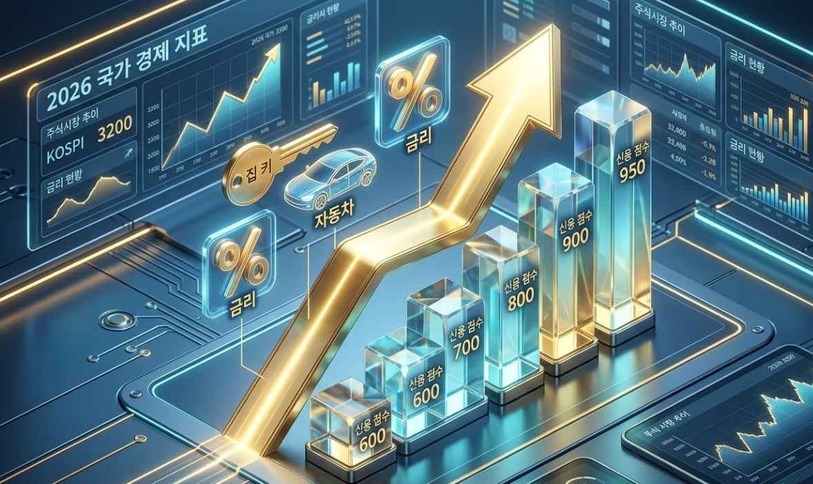 신용점수, NICE, KCB, 진실, 방법