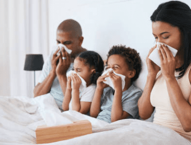 a형독감 격리기간, b형독감 차이