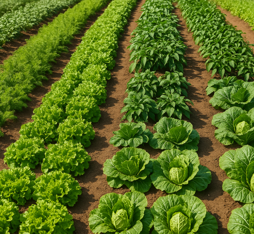 7월에 심는 작물 추천 순위