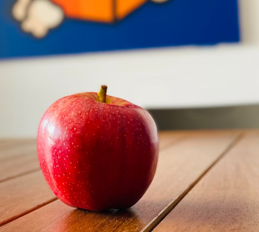 사과즙보다 사과가 좋은 이유