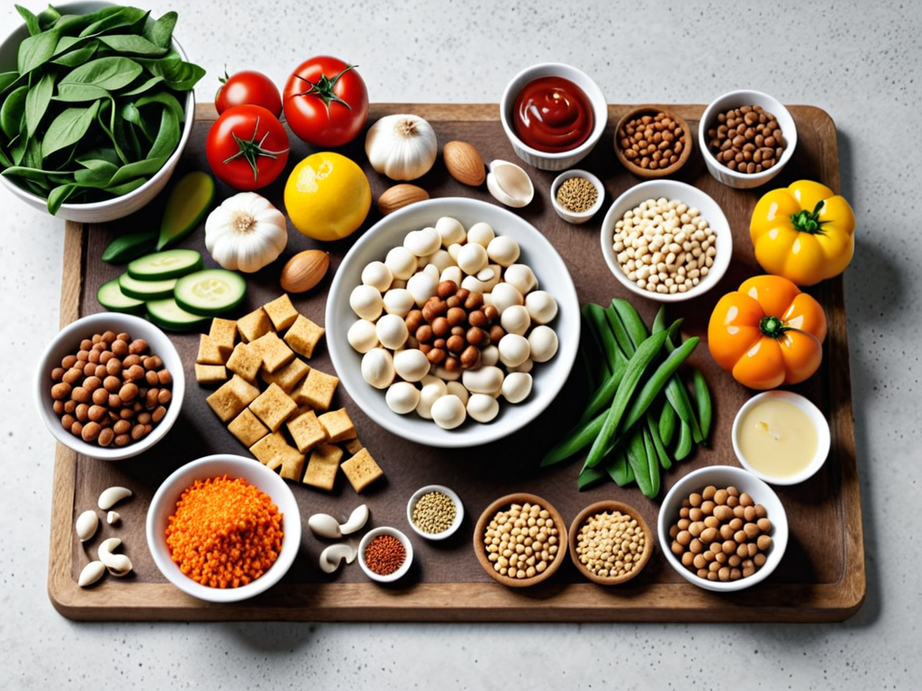 Introducing 10 foods that are good for relieving menopausal symptoms and 10 representative foods that help relieve