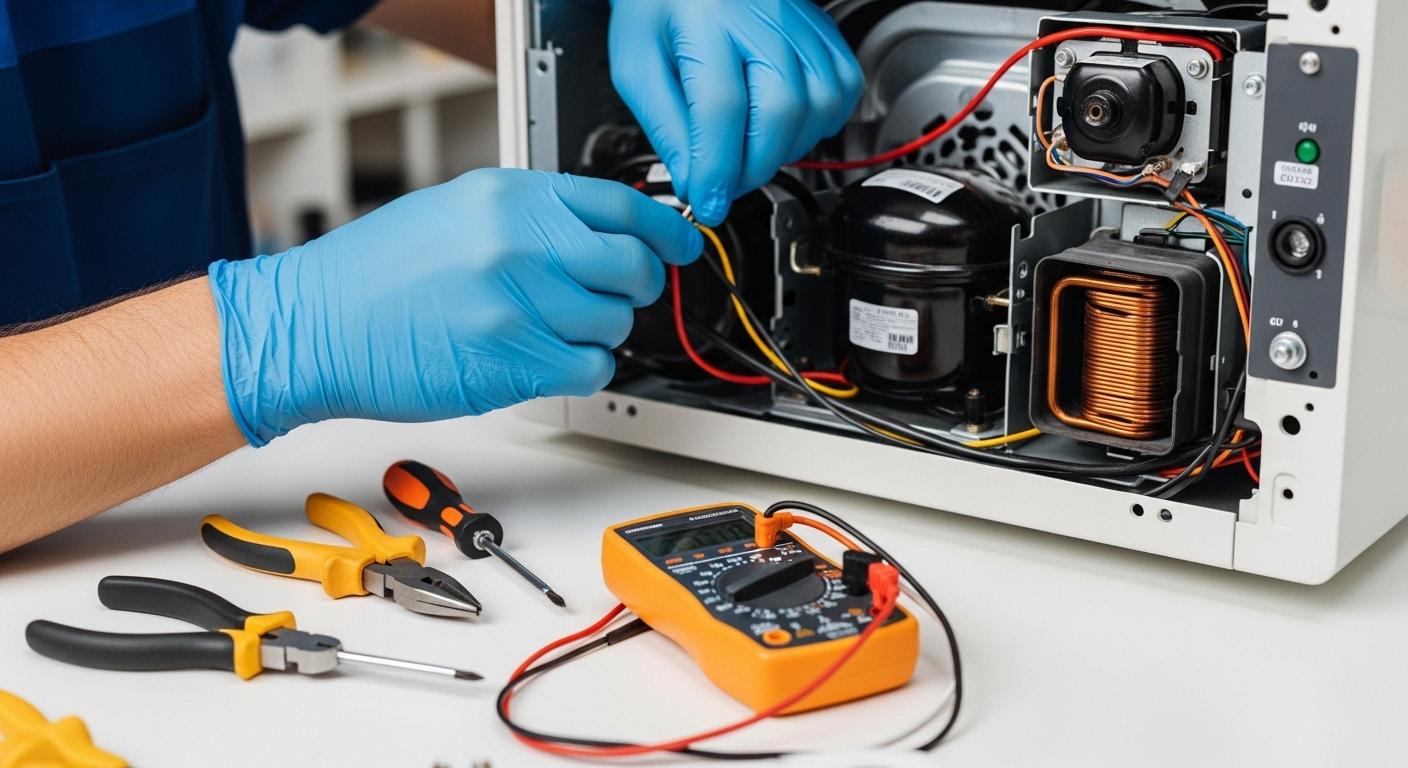 제습기 고장 수리 비용