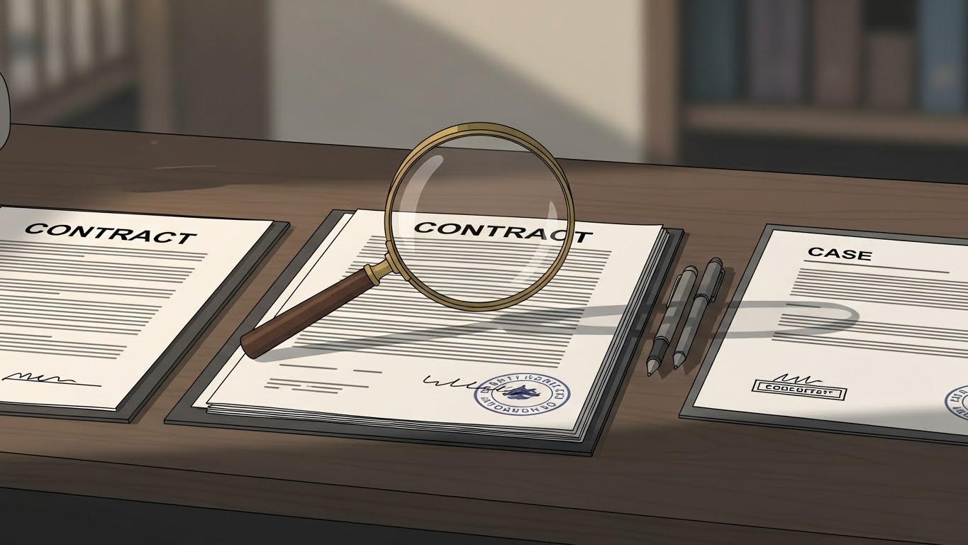 수사기관에도 없다면? 최후의 수단 공시송달