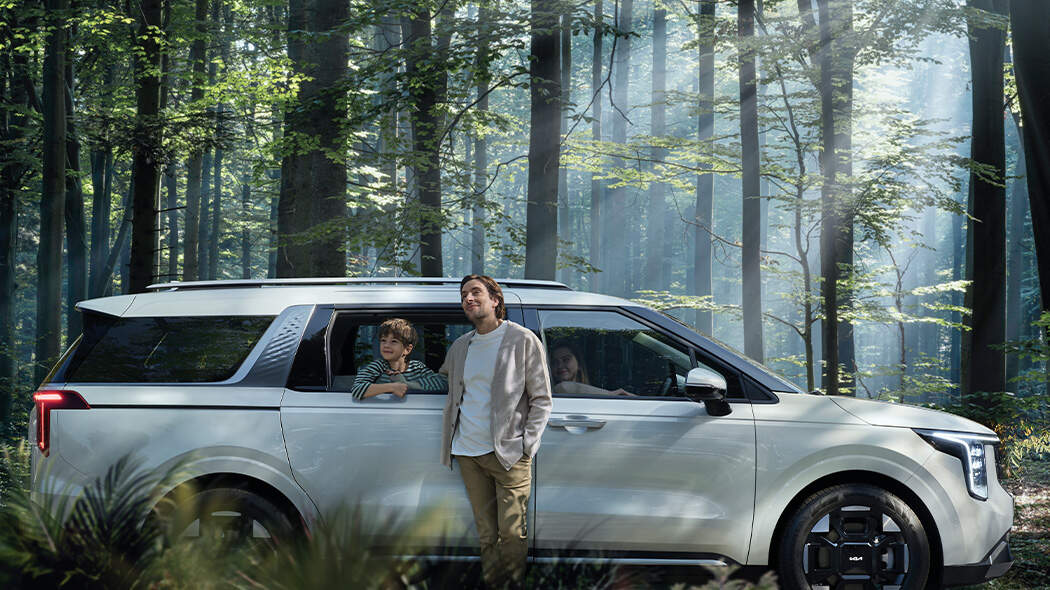 기아 카니발 하이브리드