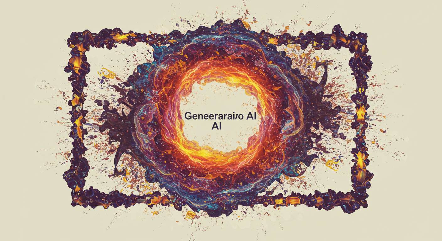 생성형 AI의 진짜 혁신은 어디에 있는가?