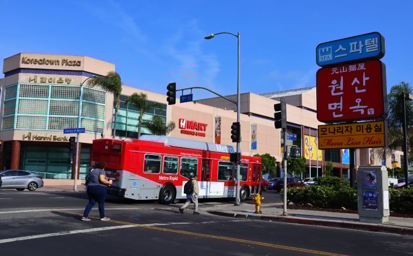 One-Day Itinerary in Koreatown