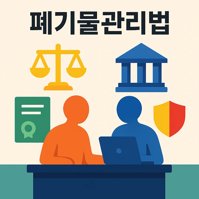 폐기물관리법