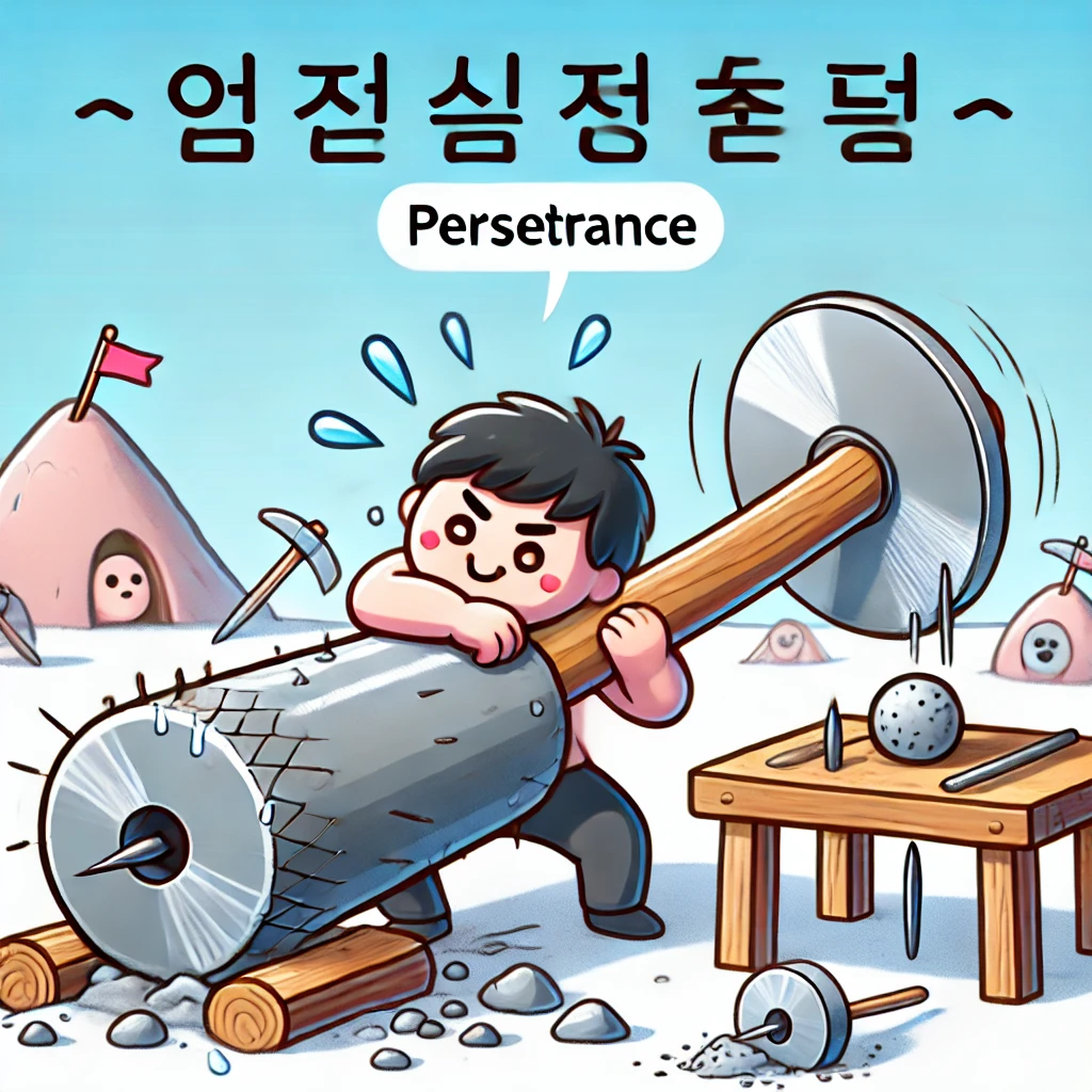 마부위침 (磨斧爲針) 끈기와 노력으로 불가능을 가능하게 만들다 - 3. 마부위침에서 얻을 수 있는 교훈