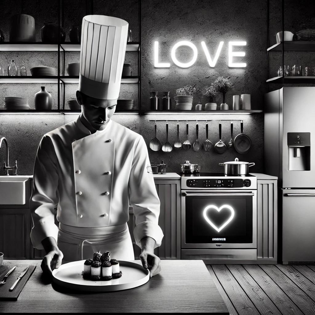 흑백요리사 러브캐처