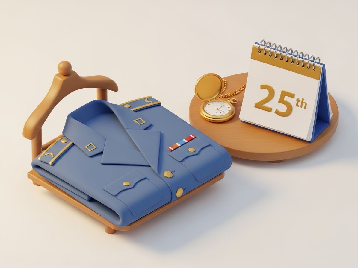 군인연금 수령시기