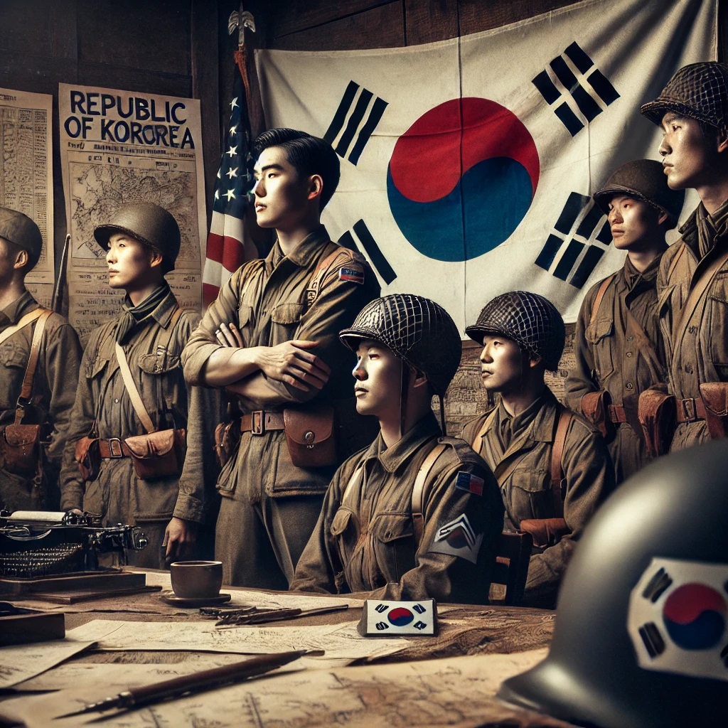 대한민국 임시정부의 군사 활동과 광복군의 역할