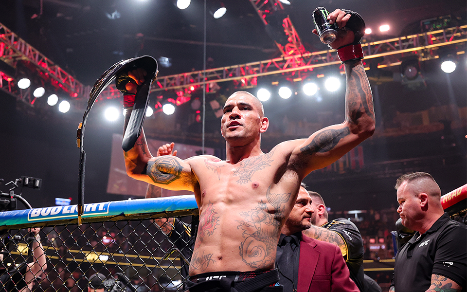 알렉스 페레이라