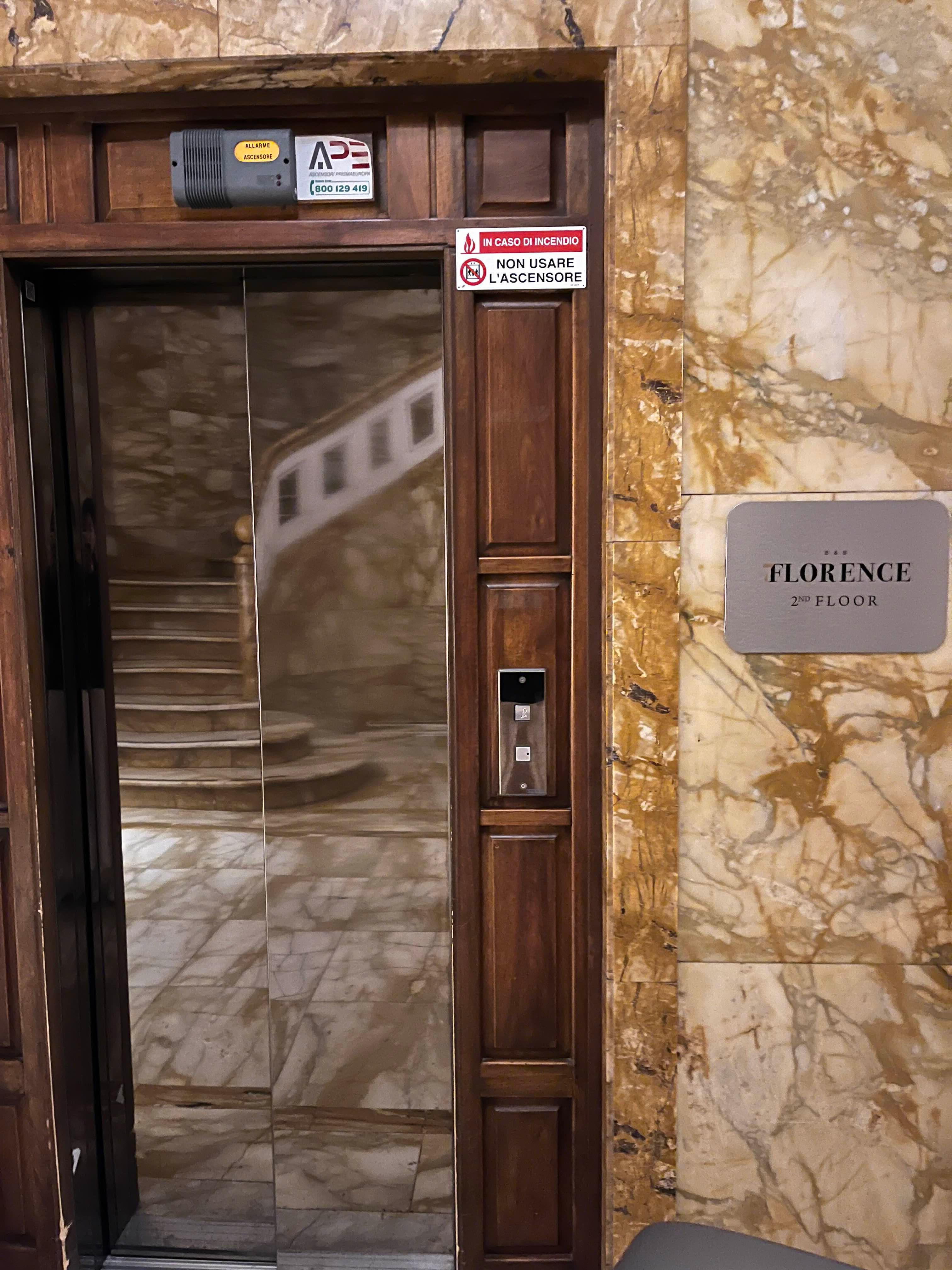 피렌체숙소추천