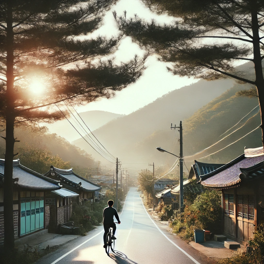 자전거 타는 꿈