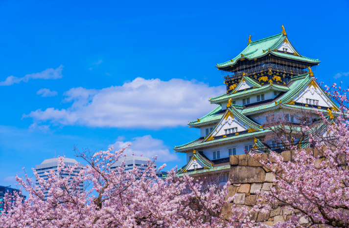 오사카성