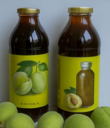 개복숭아효소 효능