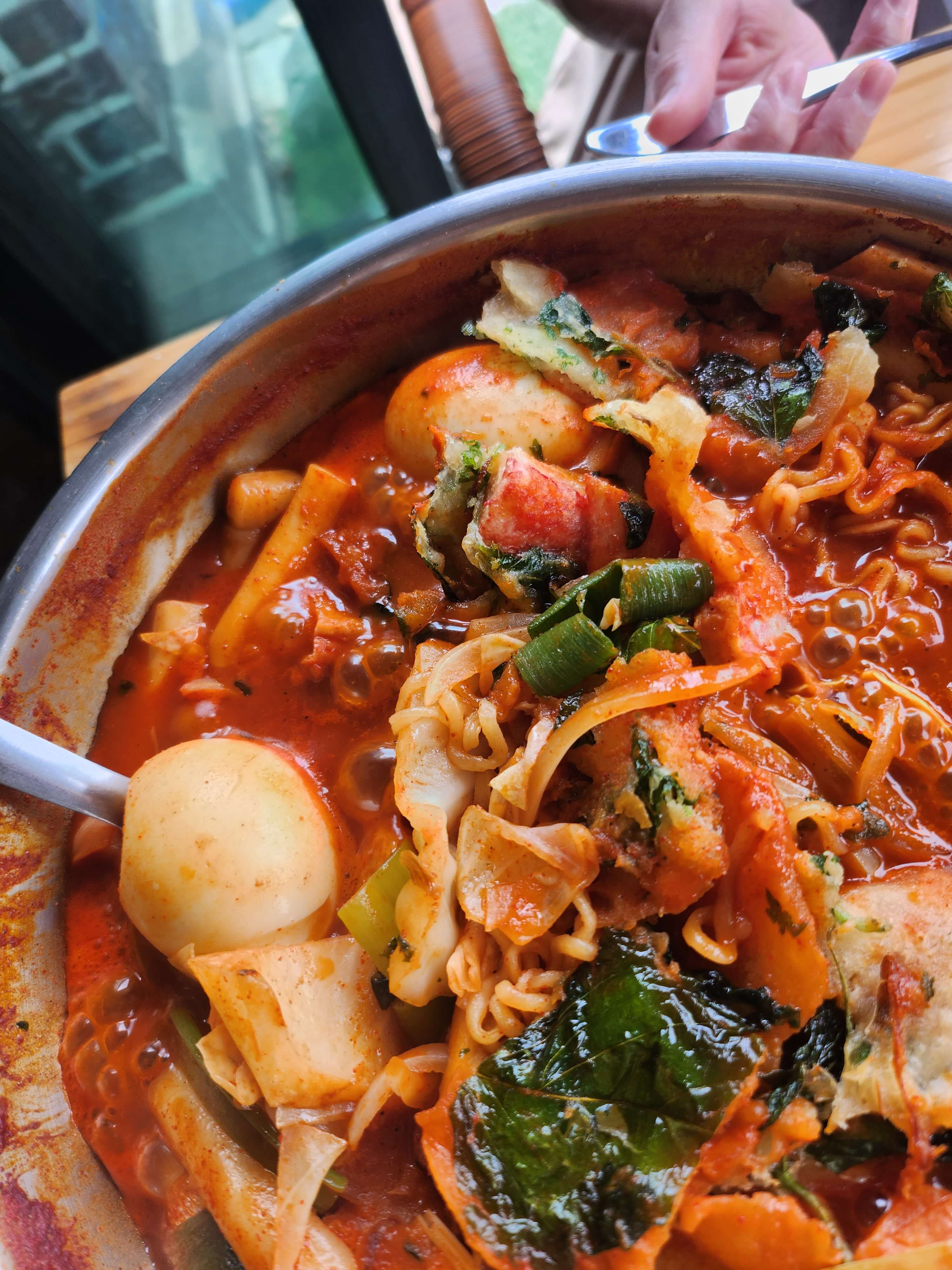 행궁동 맛집 알앤디 69 주문