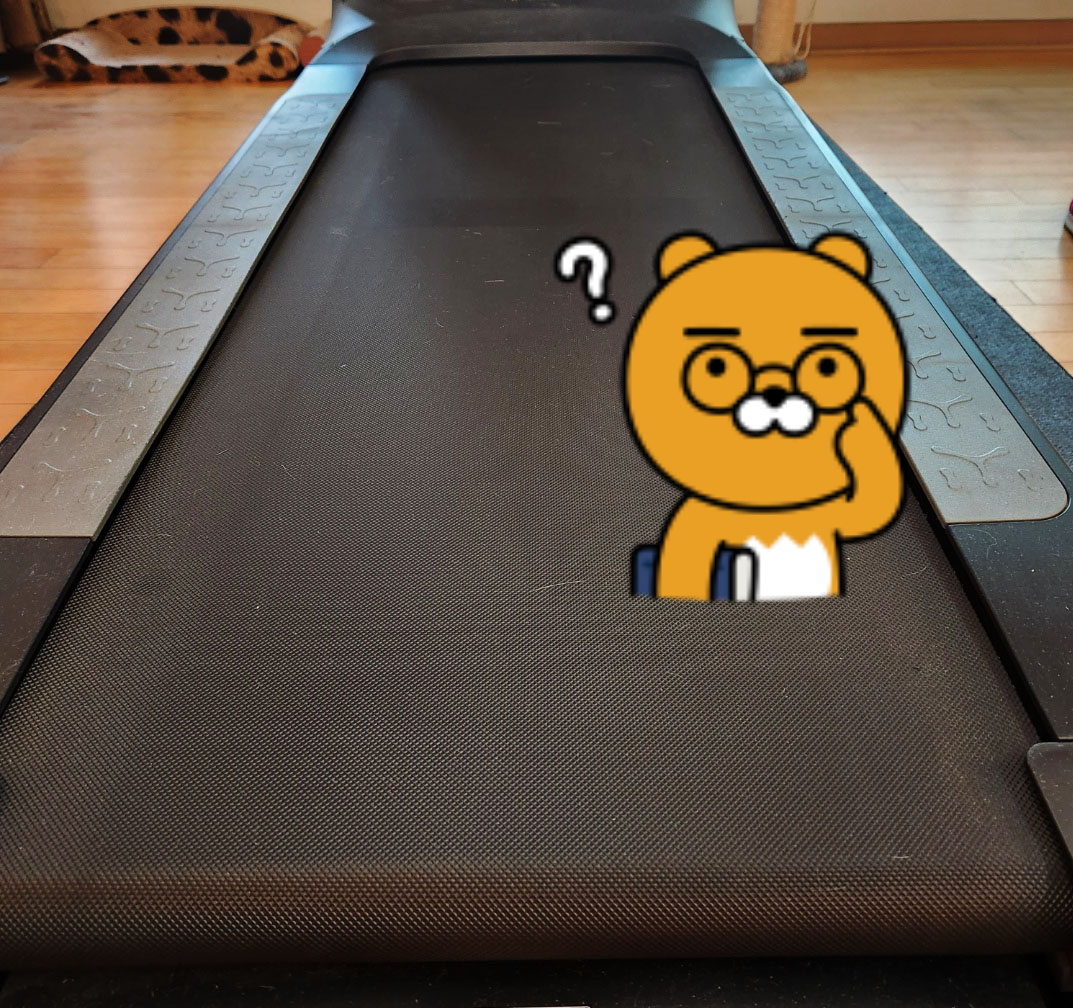 가정용 런닝머신