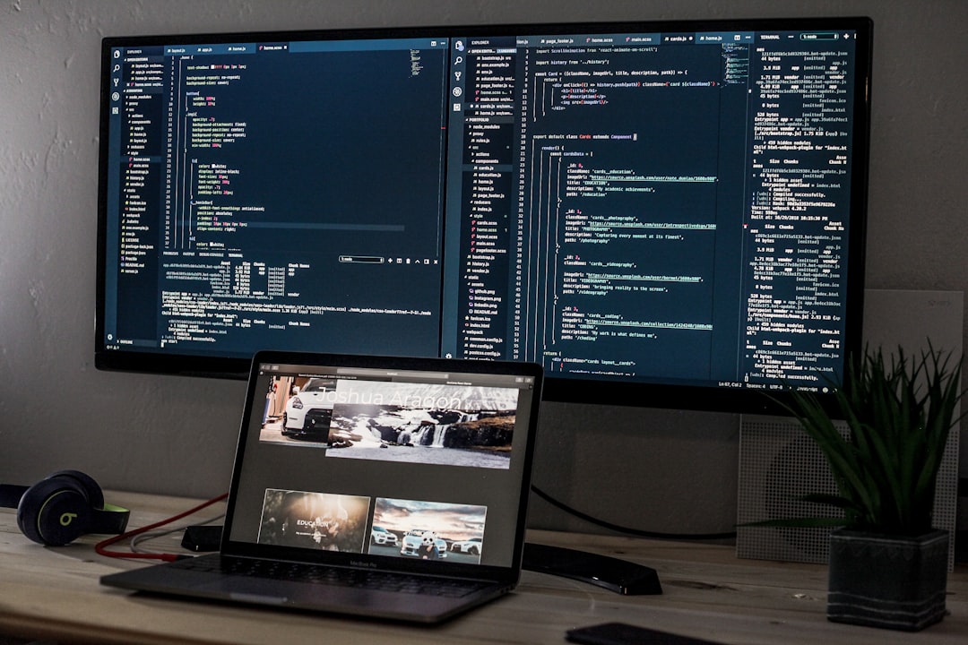 screen