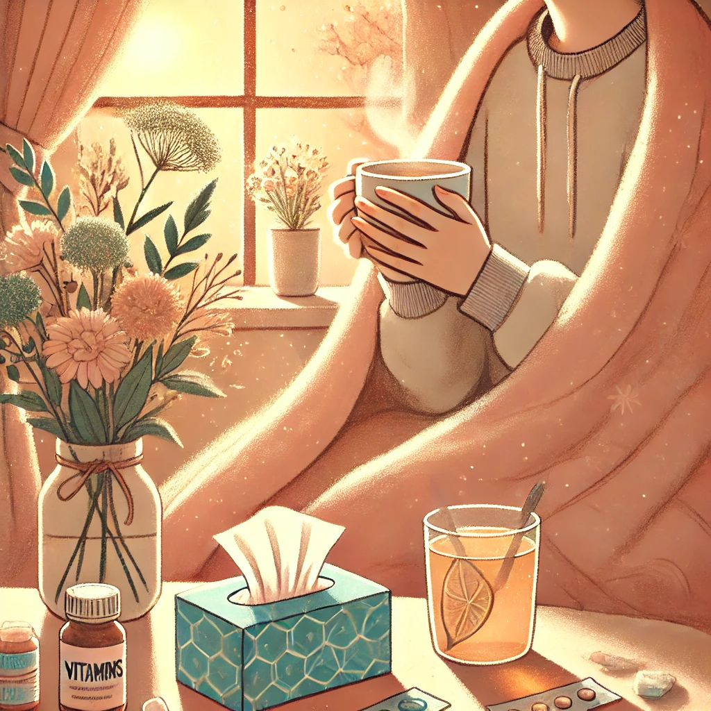 춘분(절기) 맞이 건강 관리법 & 면역력 강화