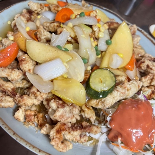 전현무계획-대구-대봉동-중국집-덕성반점-노포-탕수육