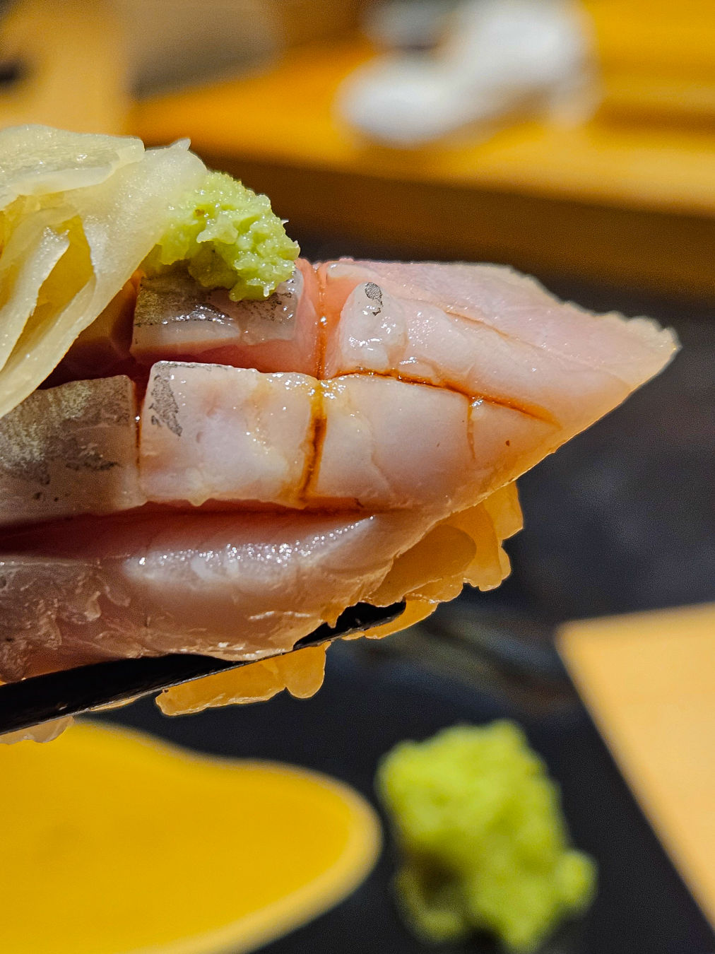 스시코호시 동탄 청어