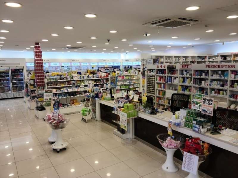 1.1 빛고을문흥종로약국 특징