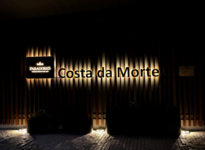 묵시아의 파라도르 Parador Costa da Morte (Mux&iacute;a) 숙박기