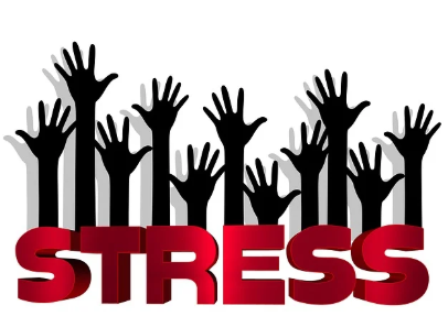 스트레스 해소법