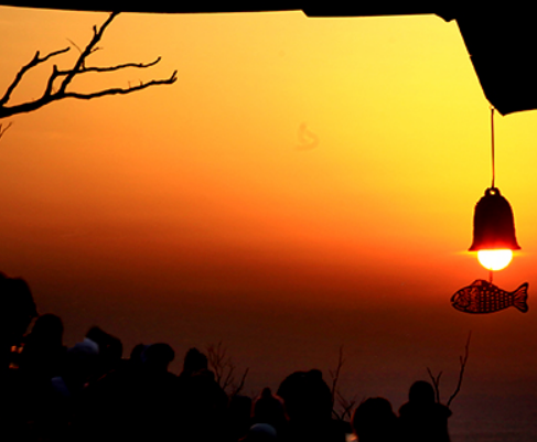 해돋이명소 추천 여수향일암