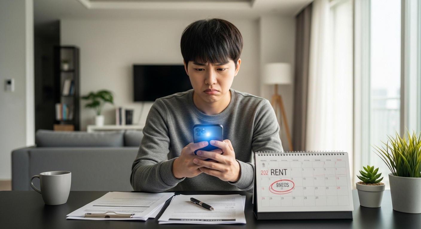 임차권등기명령&amp;#44; 내용증명