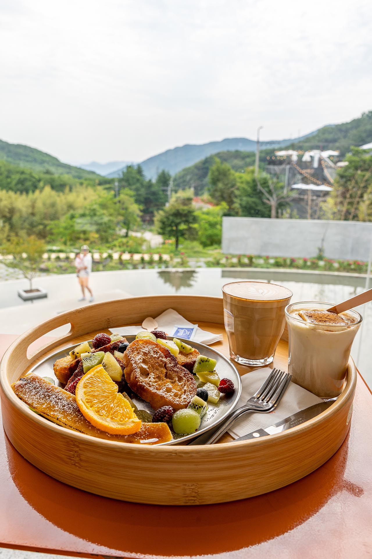 헤이든 신씨어 본관 2층