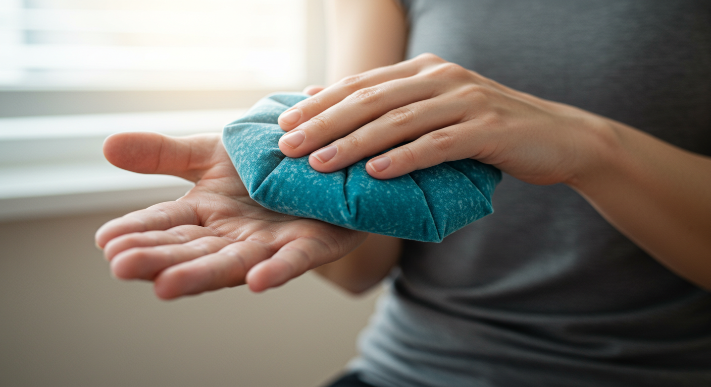 운동 전후 붓기 예방을 위한 습관