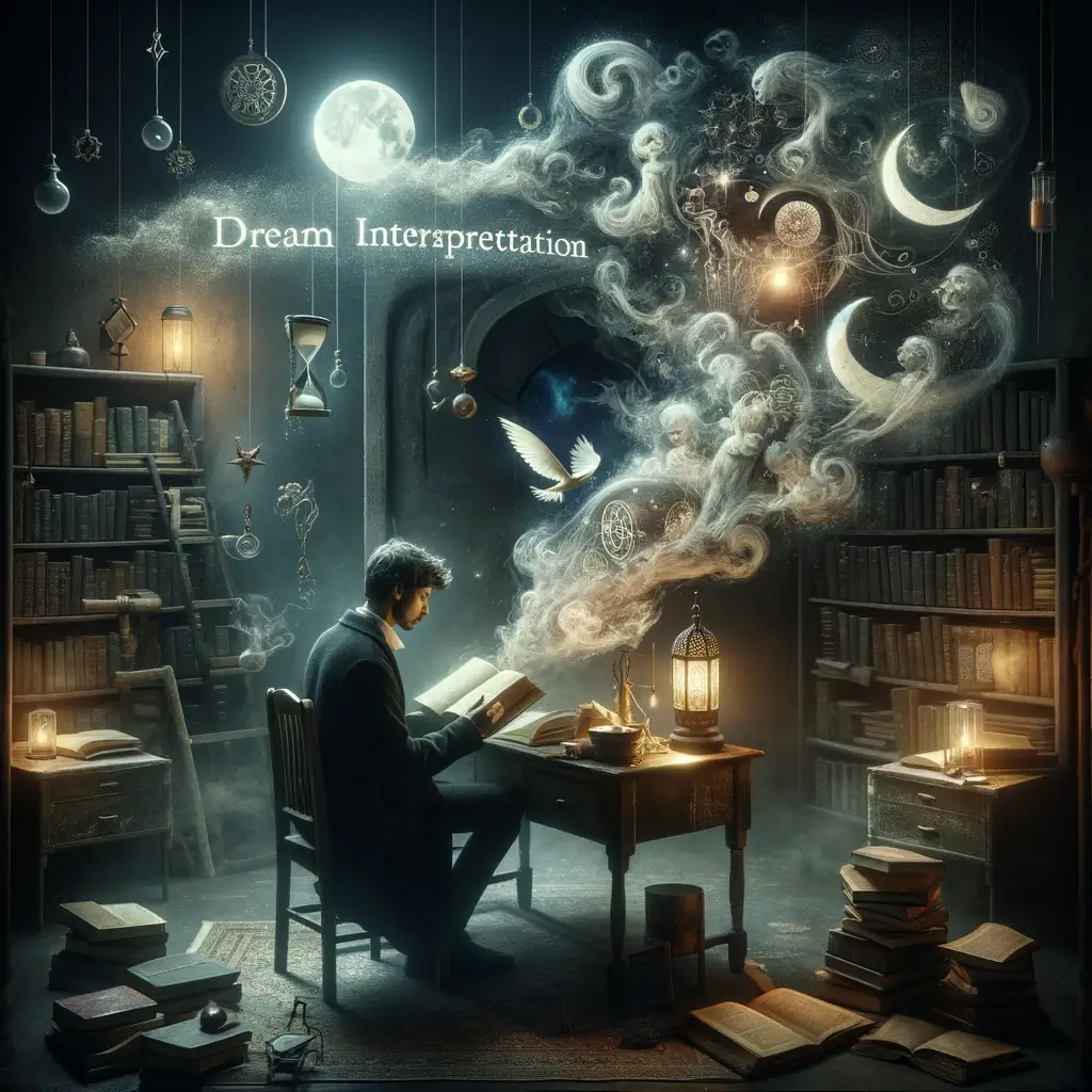 집에 강도 드는 꿈 해몽 해석