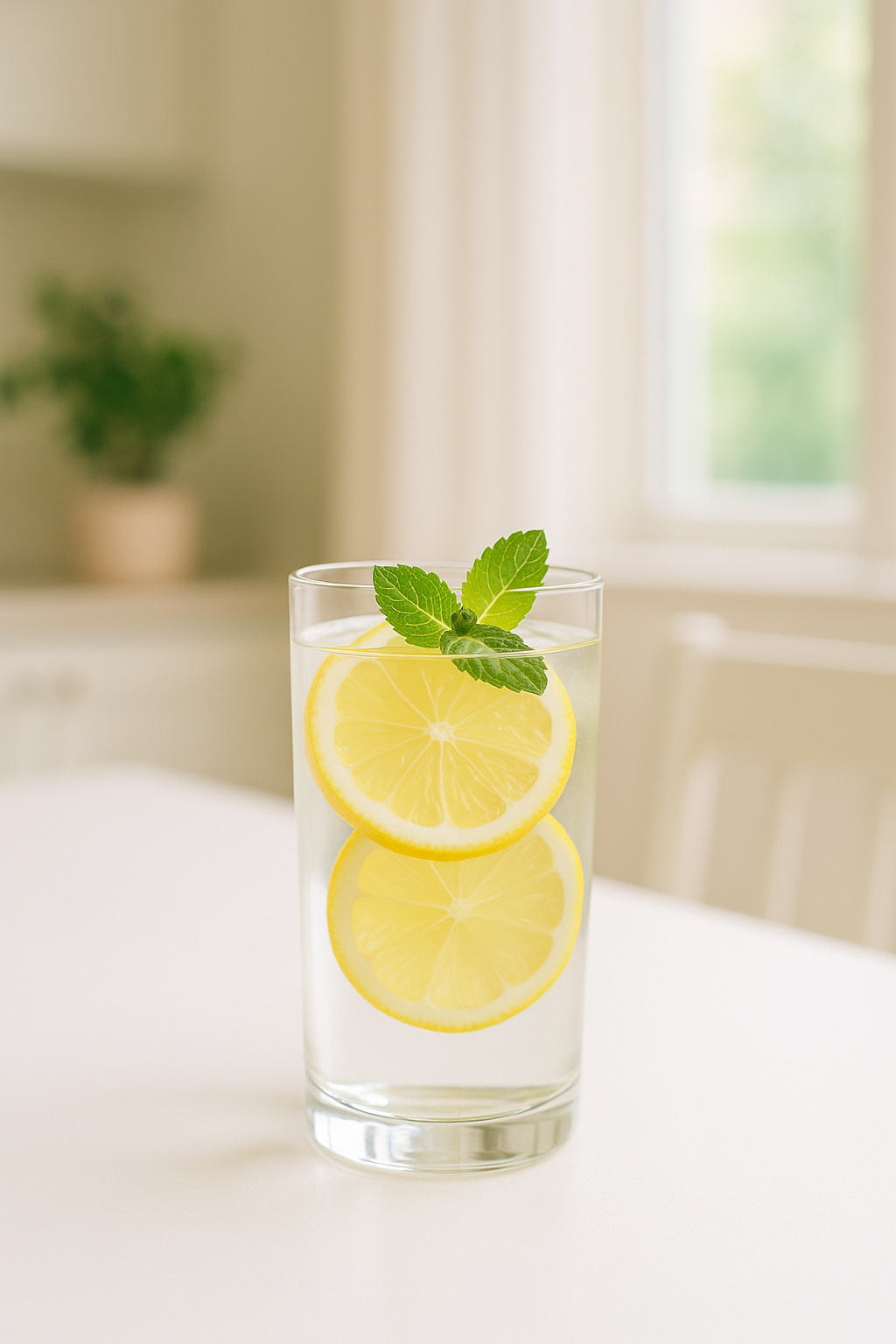 건강하고 상쾌한 느낌의 라이프스타일 이미지