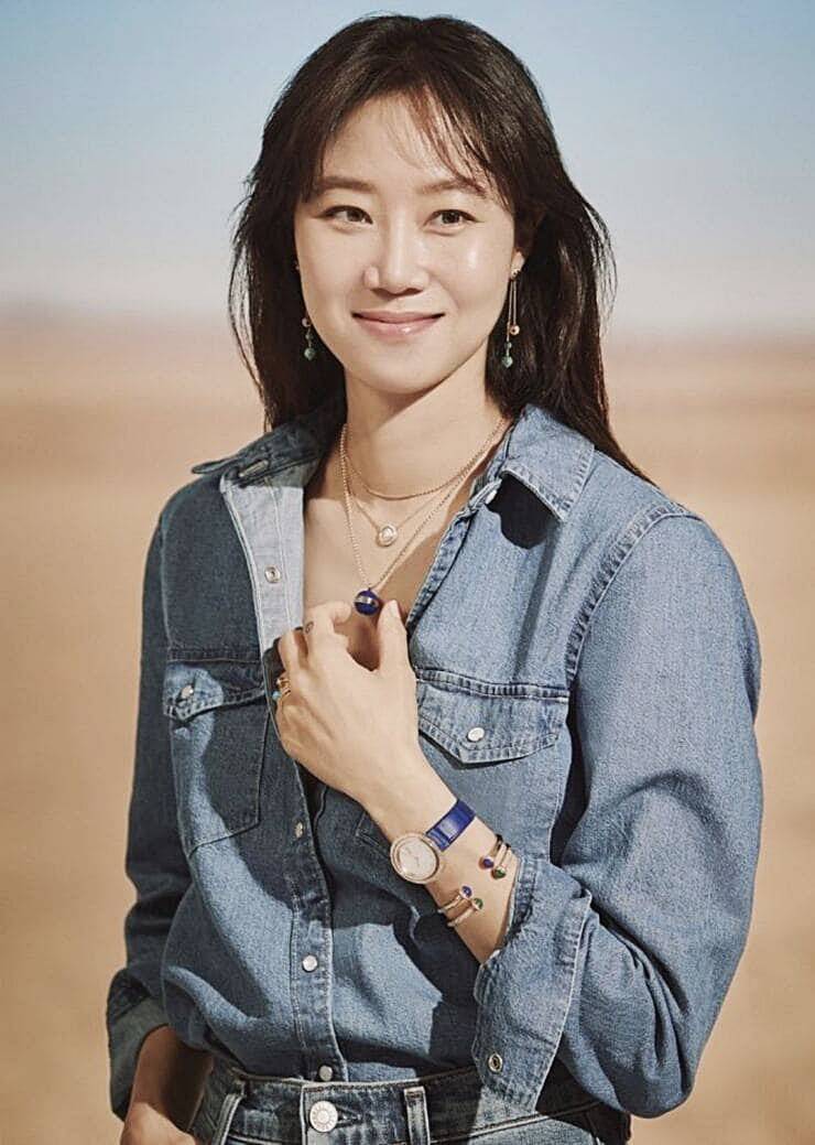 배우-공효진