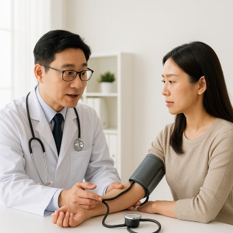 고혈압 증상