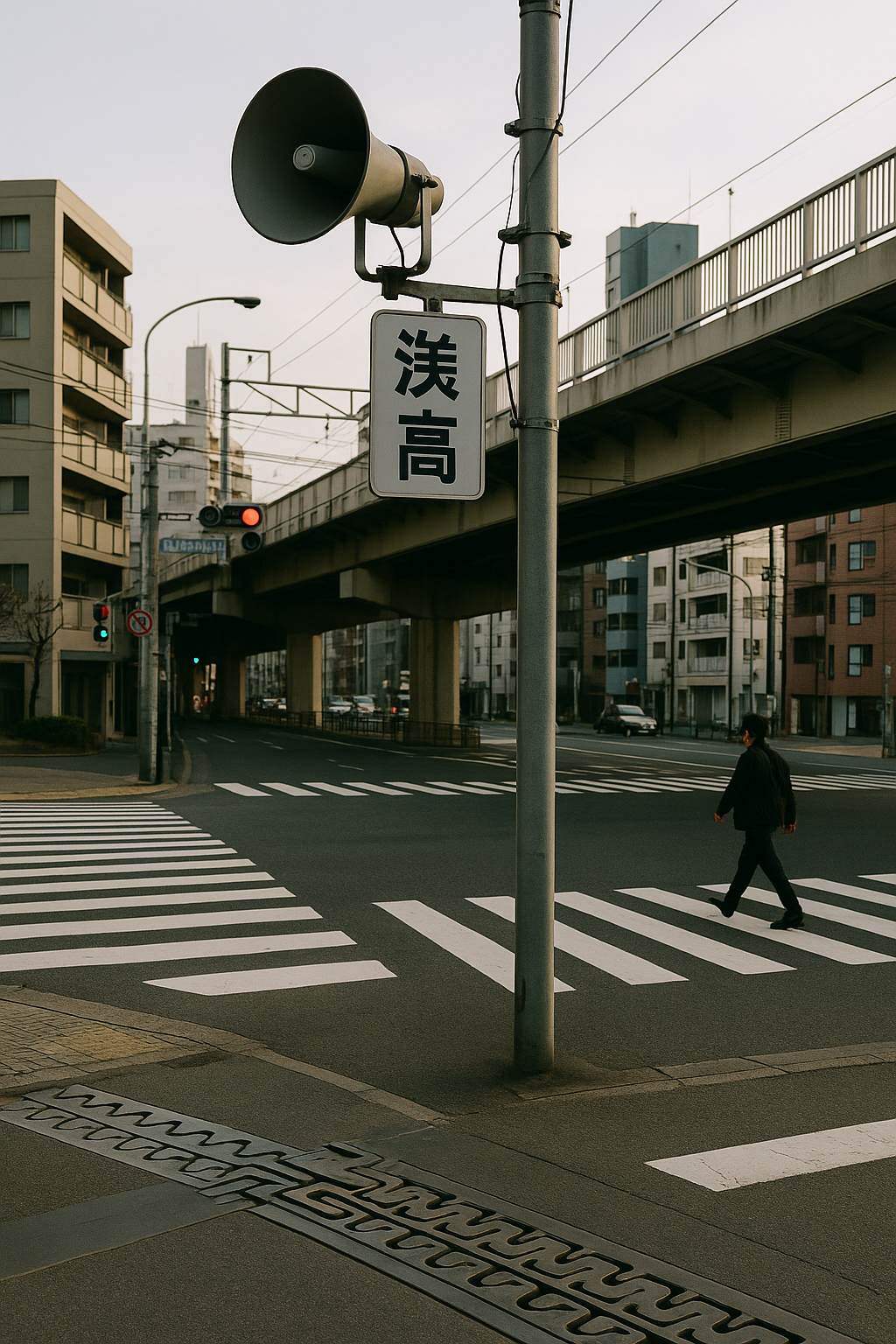 도시 방재 인프라