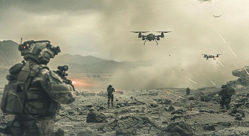 전쟁나는 꿈해몽