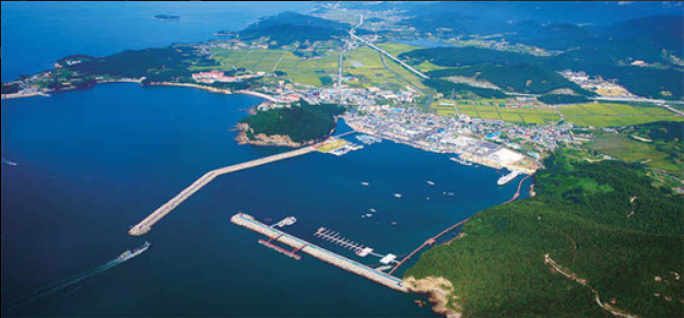 전북 부안 격포항