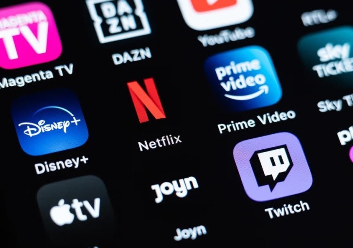 OTT별 한국문화콘텐츠 비교 관련 사진