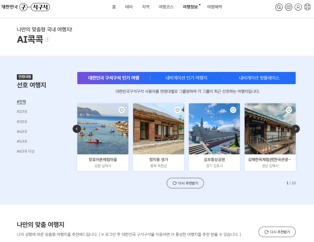 여행의 미래를 바꾸는 AI : 여행 준비부터 일정까지 책임지는 인공지능 트렌드
