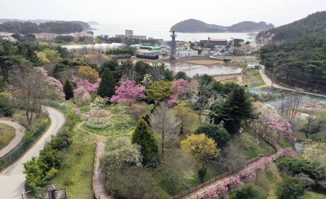 태안-천리포수목원