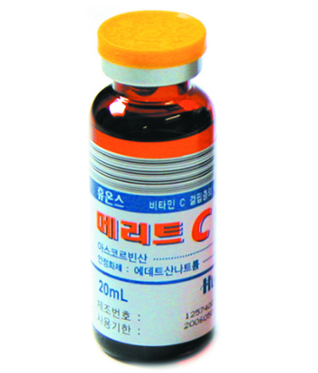 메리트씨주사