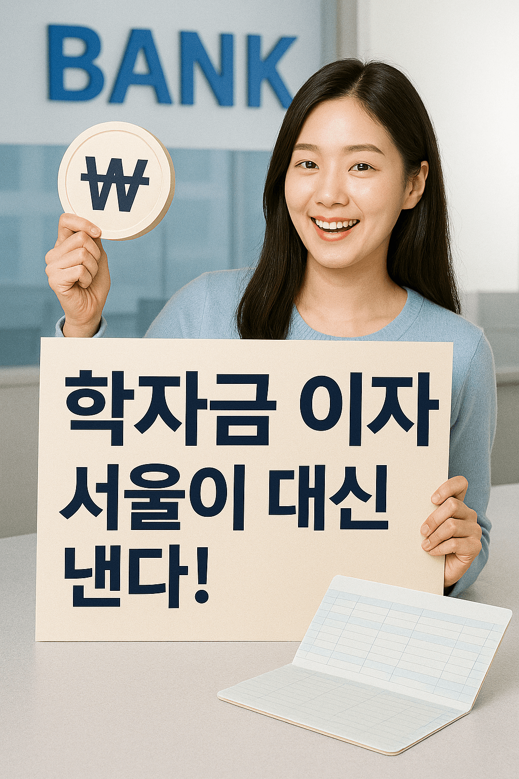 2025 서울 대학생 학자금 이자 지원 사업