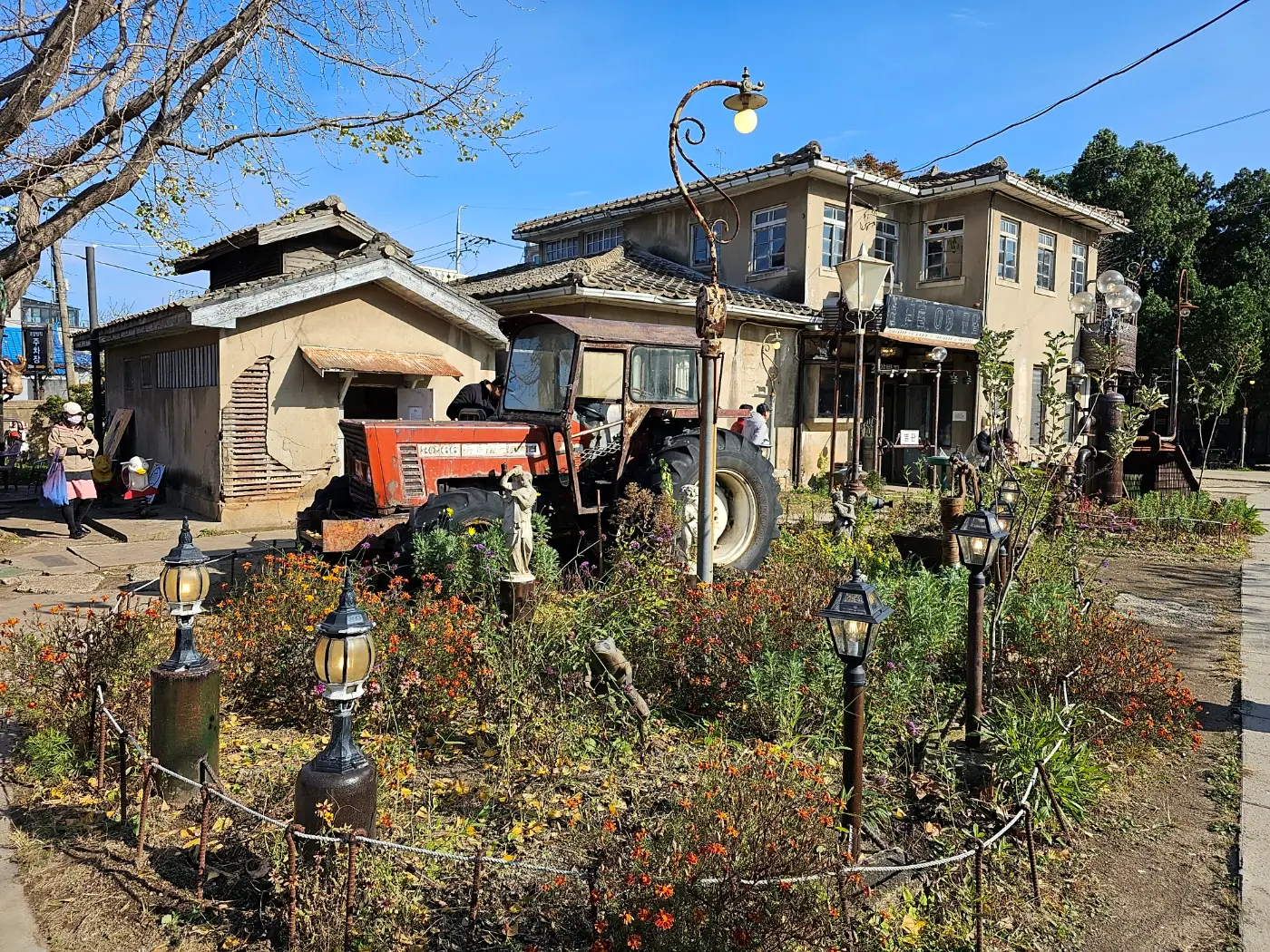 강화도 갈만한 곳 : 조양방직 감성카페