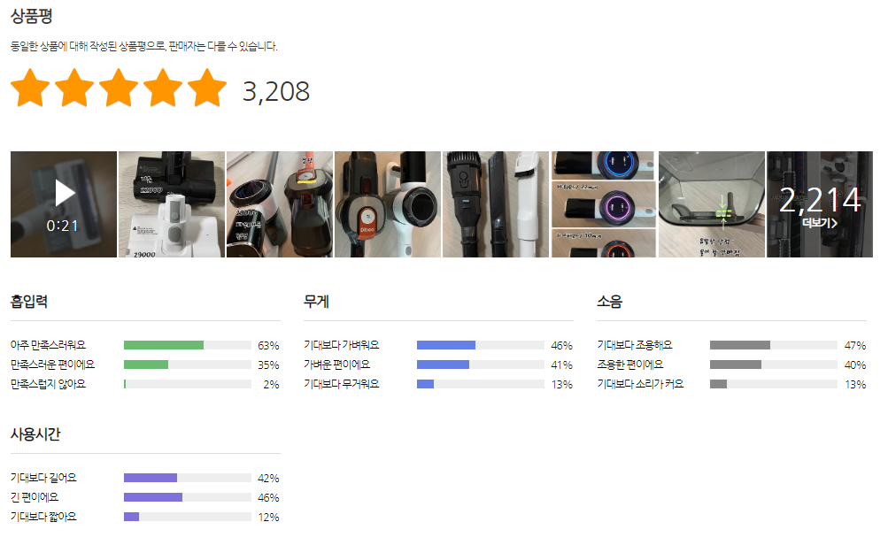 상품평