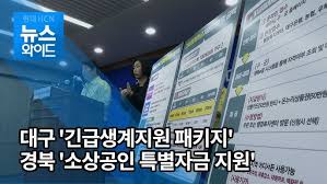 긴급생계지원금